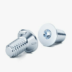 Compensating for Potential – The DIRAK M6x12 Grounding Countersunk Screws with Segment Cutting Edge and Scraping Tooth