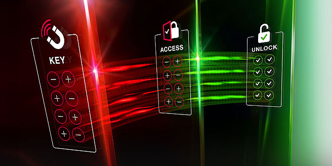 Exklusive Vorankündigung: Magnetische Lösung für smartes Öffnen mit DIRAK m.tec