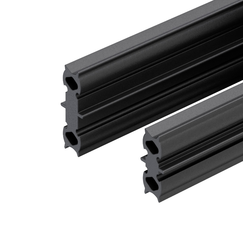 5 100 Four Lips Channel Sealing Profile Epdm Dirak