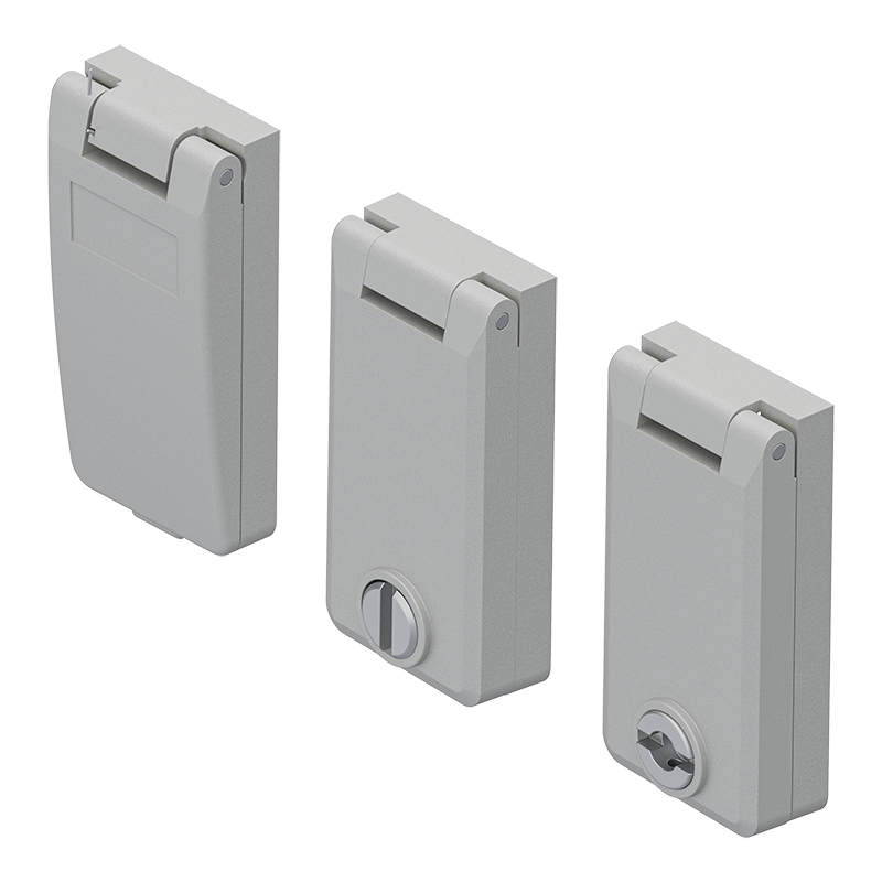 6-115 Polyamide Lock Cover - DIRAK