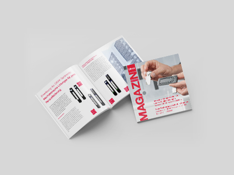 DIRAK Magazin jetzt downloaden