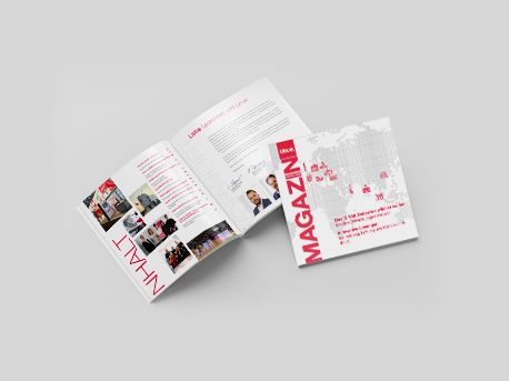 DIRAK Magazin jetzt downloaden