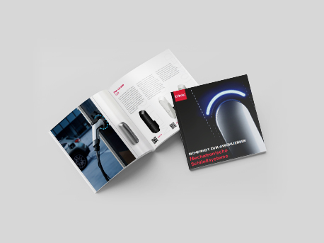 Broschüre Mechatronische Schließsysteme DIRAK Deutsche Version Download