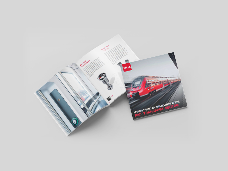 Brochure DIRAK Rail Transport Sector English Version Download