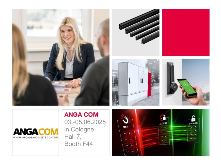Highlight DIRAK auf der ANGA COM 2025 EN