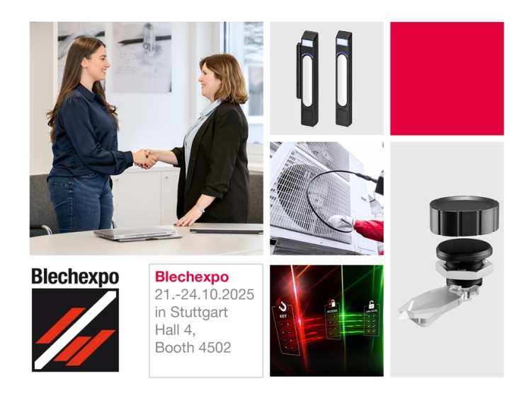 Meet DIRAK at Blechexpo 2025 in Stuttgart